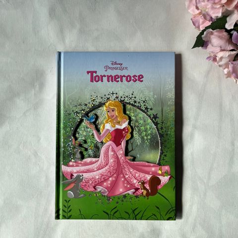 Disney prinsesser Tornerose