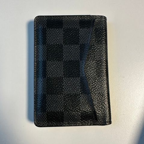 LOUIS VUITTON N63143 Pocket Organizer / Lommebok