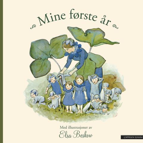 Ønsker å kjøpe «mine første år» av Elsa Beskow