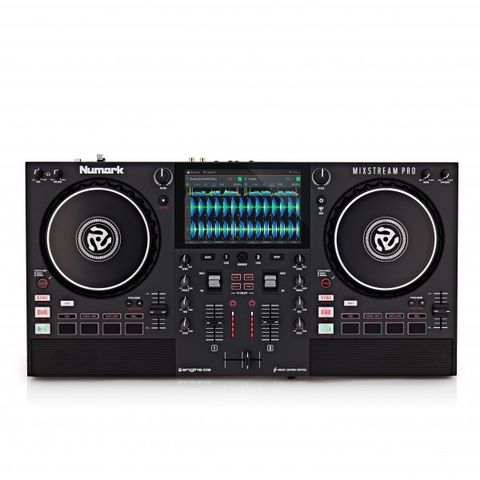 Numark mixstream pro(dj bord)