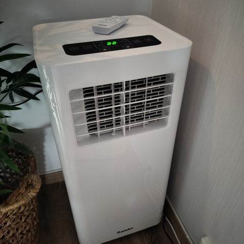 Klimaanlegg / Aircondition