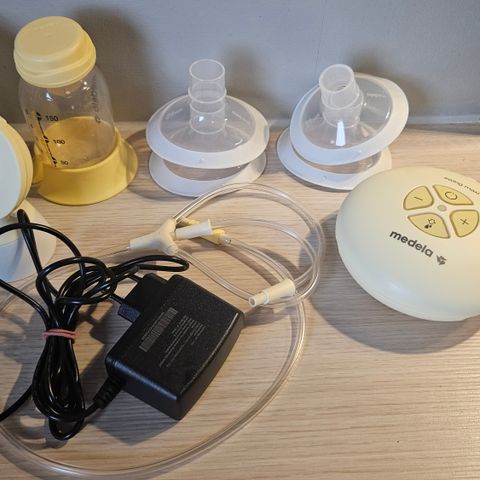 Medela Swing Maxi Dobble