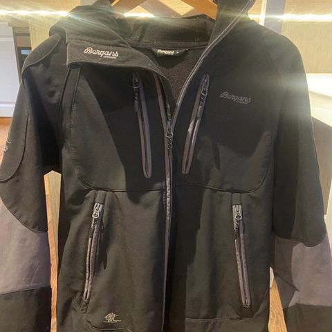 Bergans Softshell Jakkw