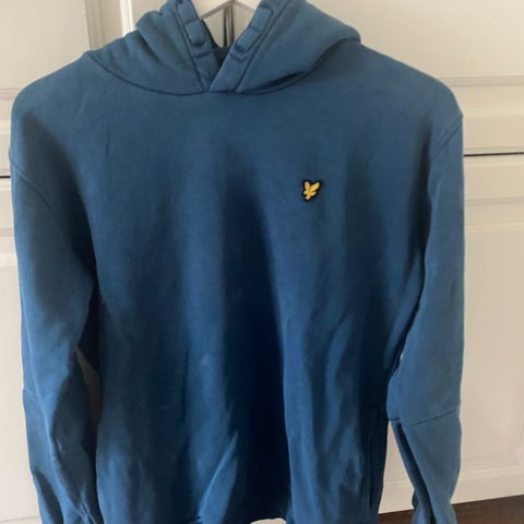 Lyle &Scott genser str. 14/15 år