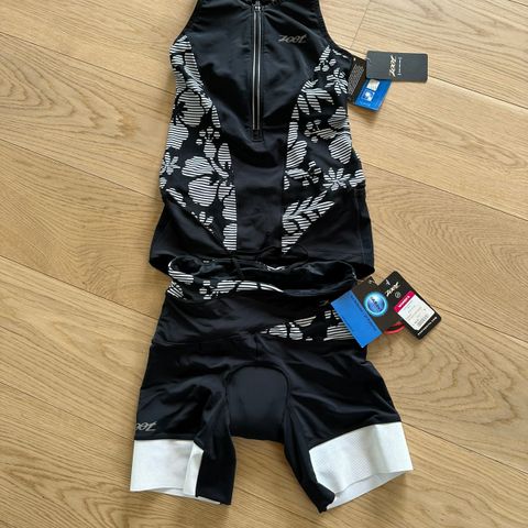 Zoot Tri suit dame str s