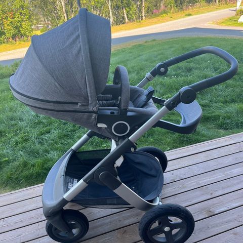 Stokke trailz