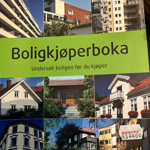 Boligkjøperboka