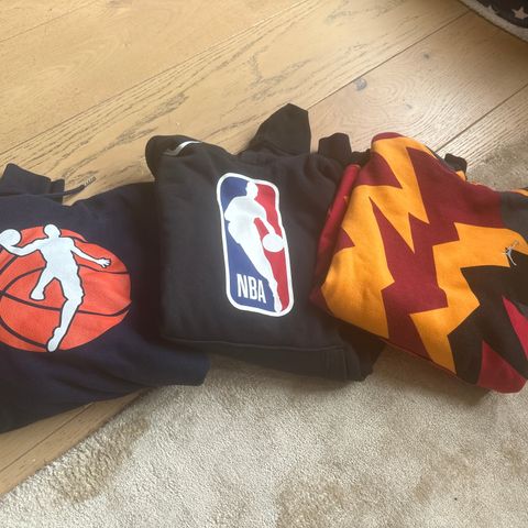 Basket hoodies