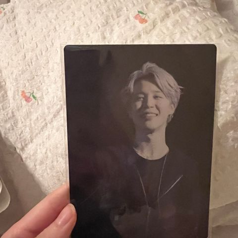 BTS Jimin Bring The Soul Lenticular kpop