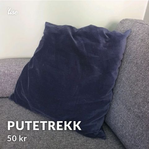 Putetrekk