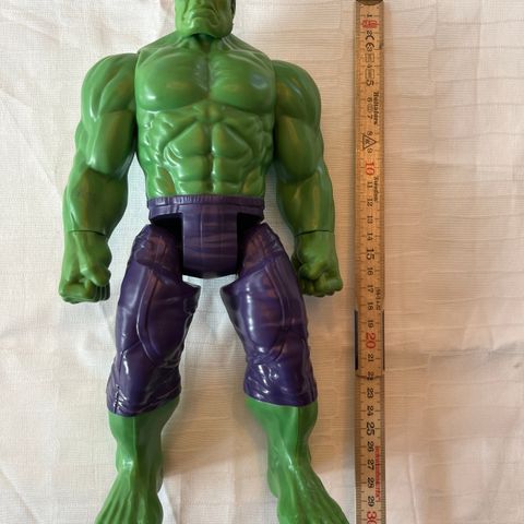 Hulken Action figure leke