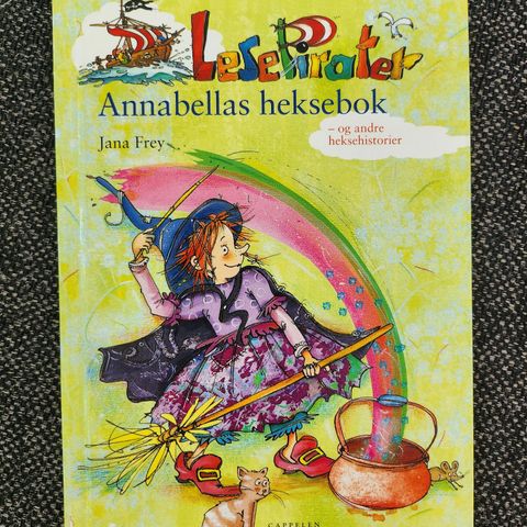 Annabellas heksebok