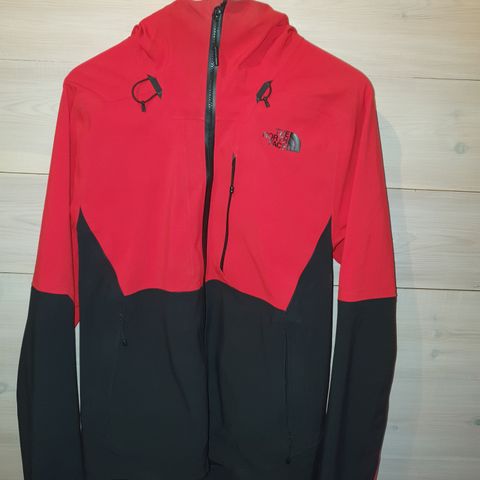 The north face skalljakke