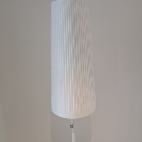 Stålampe ikea