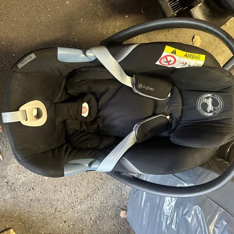 Bilstol Cybex Anton