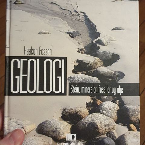 Geologi - Haakon Fossen