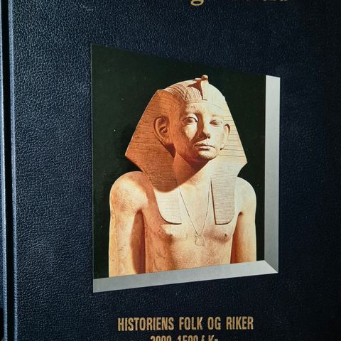 Historiens folk og riker 3000-1500 f. Kr.