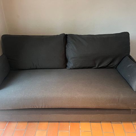 Sovesofa fra Habitat