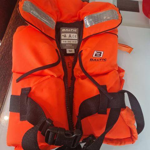 Baltic livvest 15-30 kg