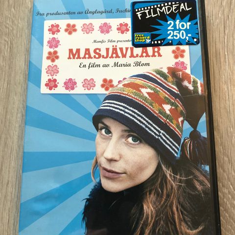 Masjävlar DVD