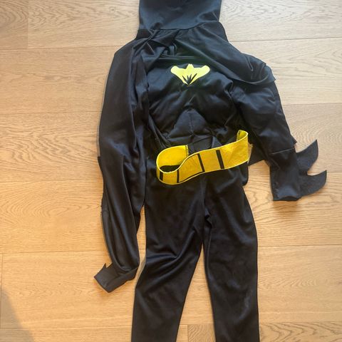 Batman kostyme