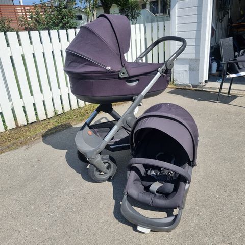 Stokke Trailz selges