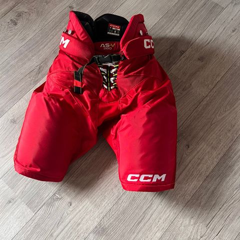 CCM TACKS AS-V Pro hockey bukse Large