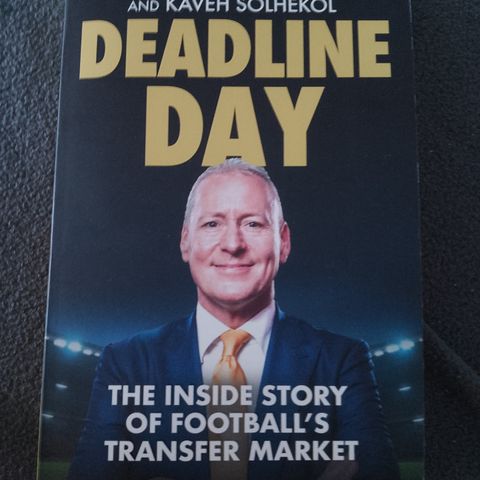 Bok - Deadline day