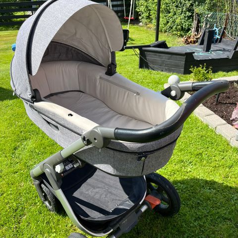 Stokke trailz