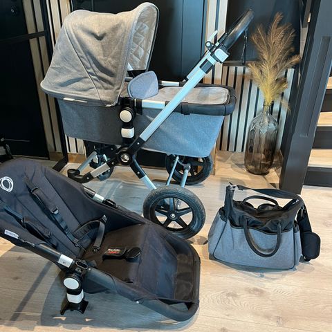 Bugaboo Cameleon Fox 3 plus