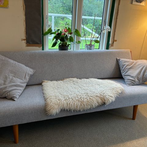 Retro Sovesofa