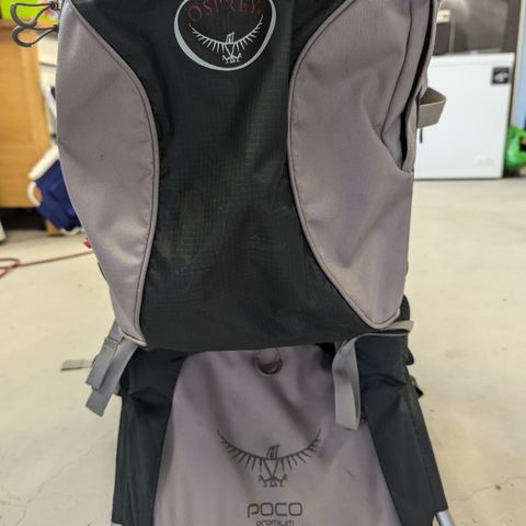 Osprey Poco Premium bæremeis