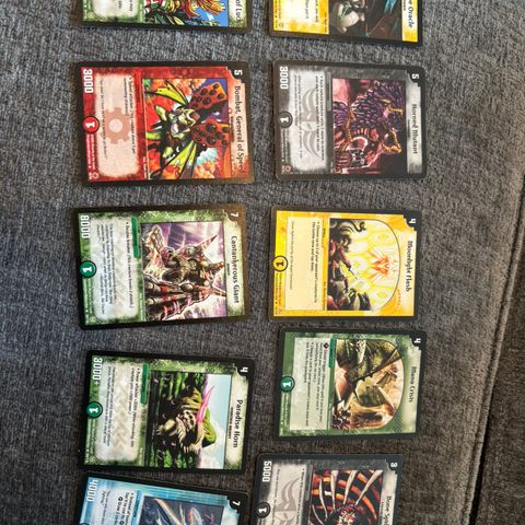 Duel Masters Uncommon