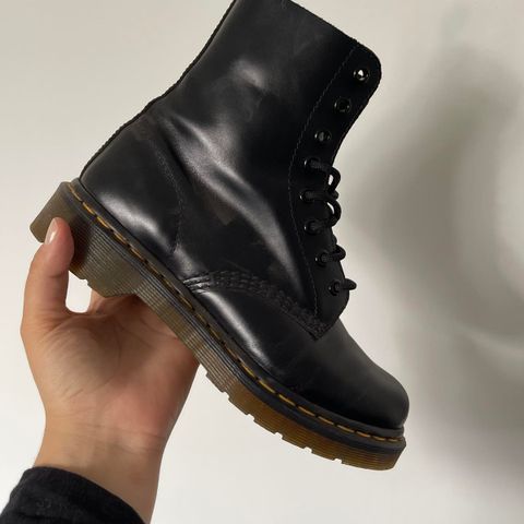 Dr Martens Pascal sko, str 37