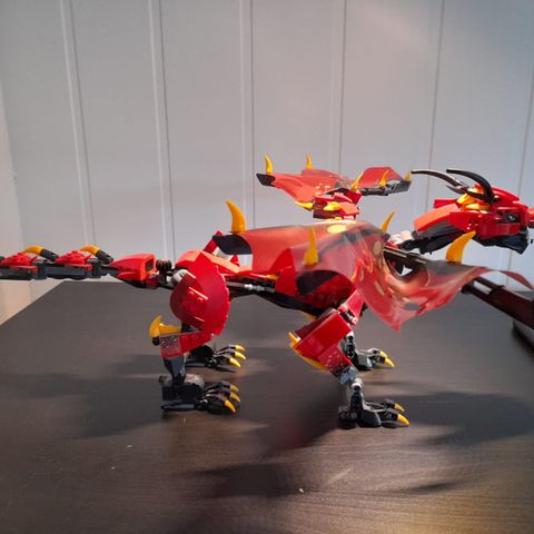 Lego Ninjago Firstborne