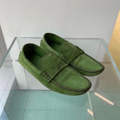 Louis Vuitton Driving Loafers