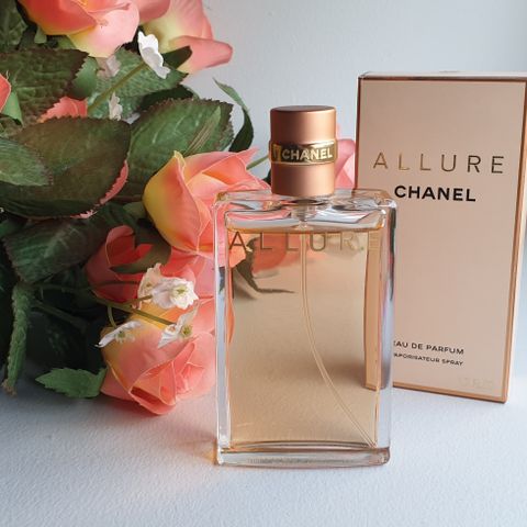 Chanel ALLURE Edp, 50 ml