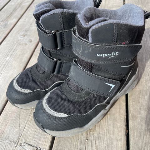 Superfit vintersko str 30