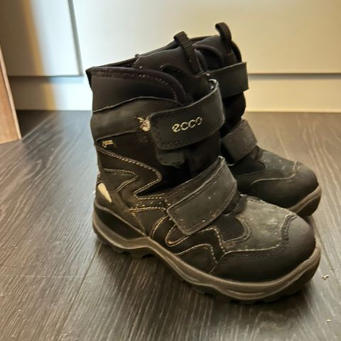 Ecco Snow Mountain vintersko str 27