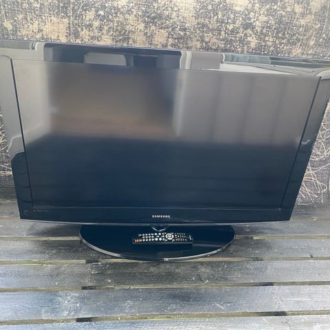 Samsung TV - RESERVERT