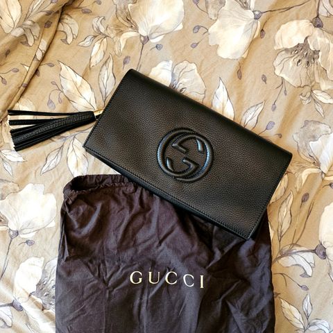 Gucci Soho disco cluth