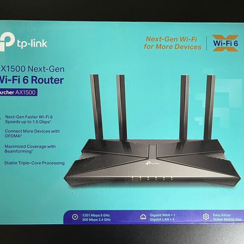 TP-Link AX1500