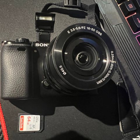 Sony a6000