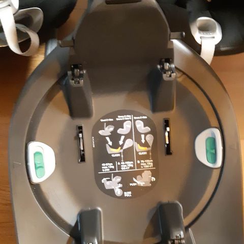 Cybex sirona Z base