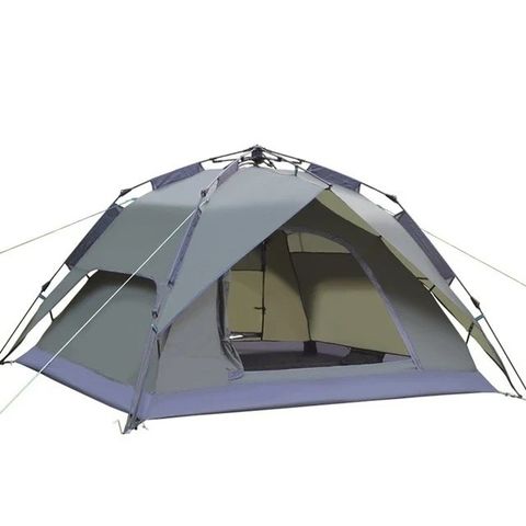 Pop-Up telt for 3 personer