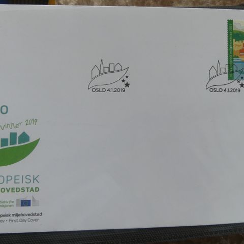 FDC 01/2019 Oslo Europeisk Miljøhovedstad