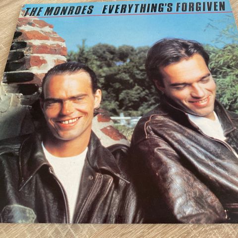 The Monroes- Everything’s Forgiven