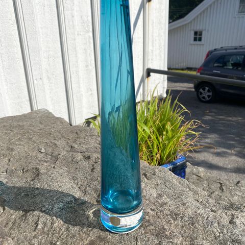 Vintage Sea  Kosta vase