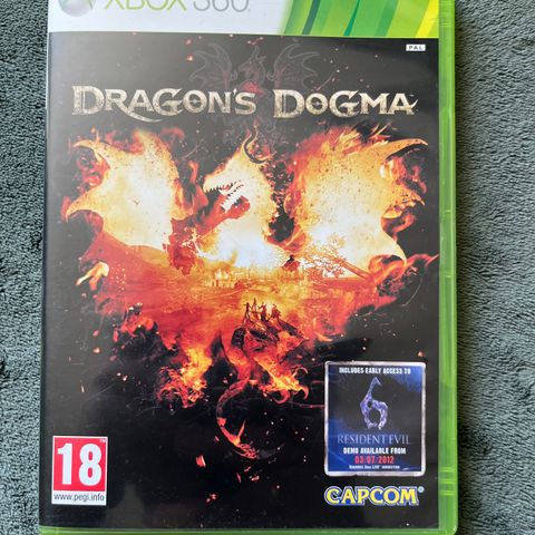 Dragons Dogma (Xbox 360)