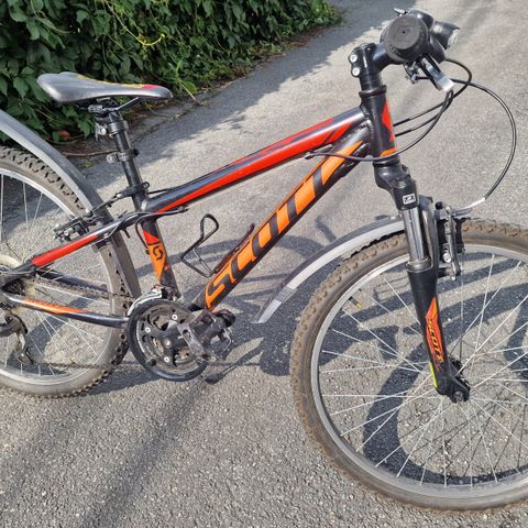 Scott Scale 24 barnesykkel MTB